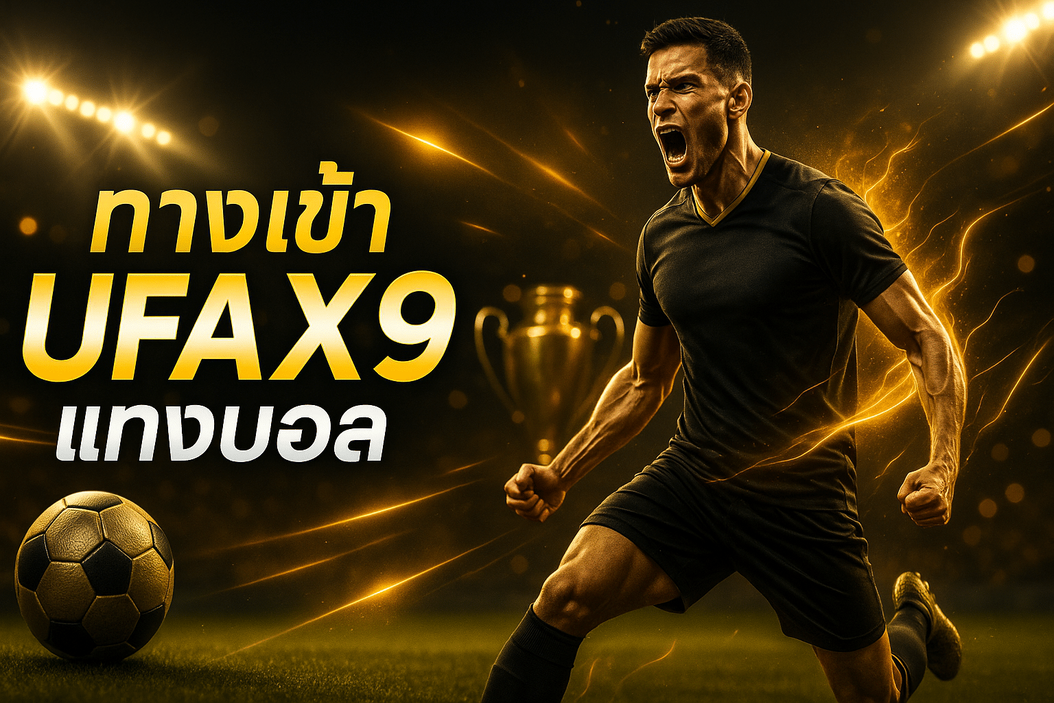 ทางเข้า ufax9 แทงบอล