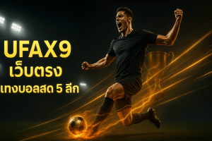 สมัคร ufax9 เว็บตรง