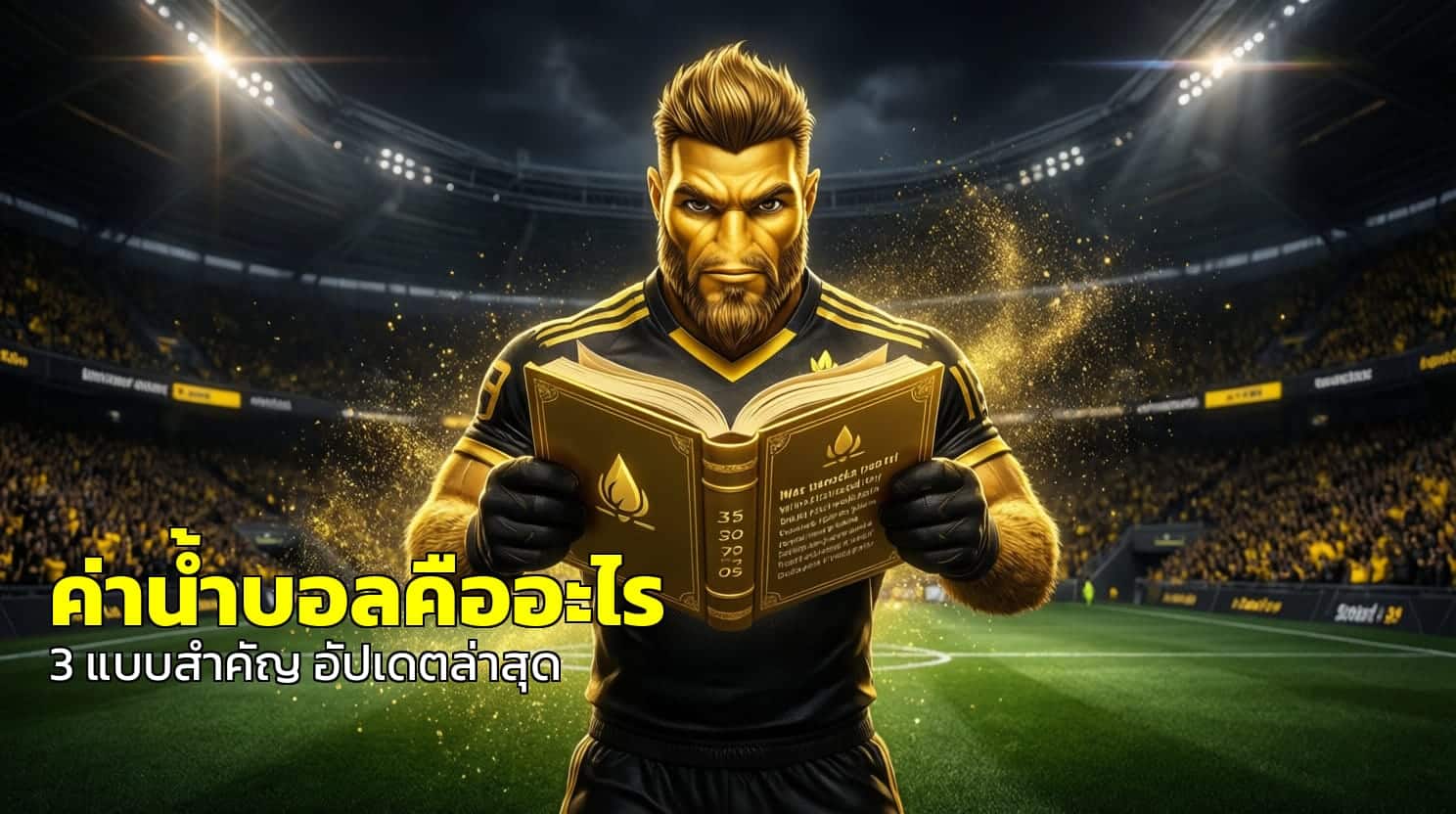 ค่าน้ำบอลคืออะไร